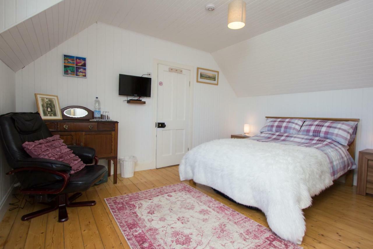 Lighthouse Cottage Earlish Luaran gambar