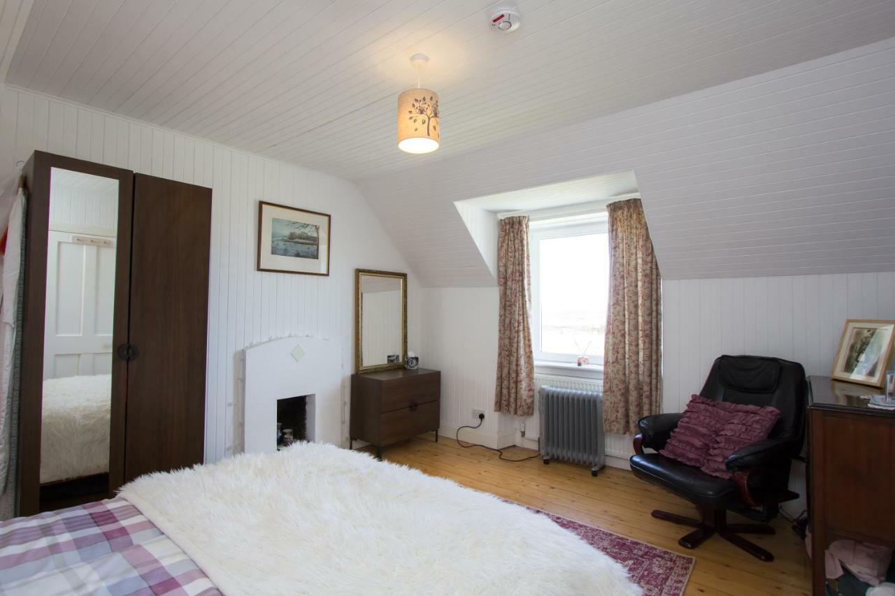 Lighthouse Cottage Earlish Luaran gambar