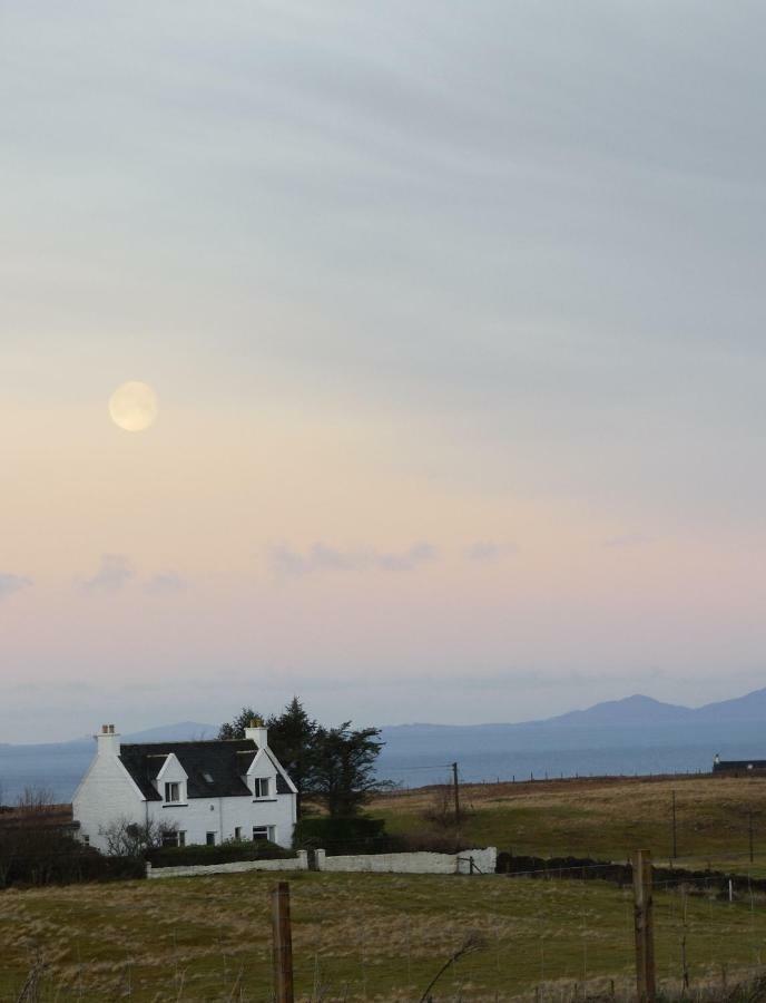 Lighthouse Cottage Earlish Luaran gambar