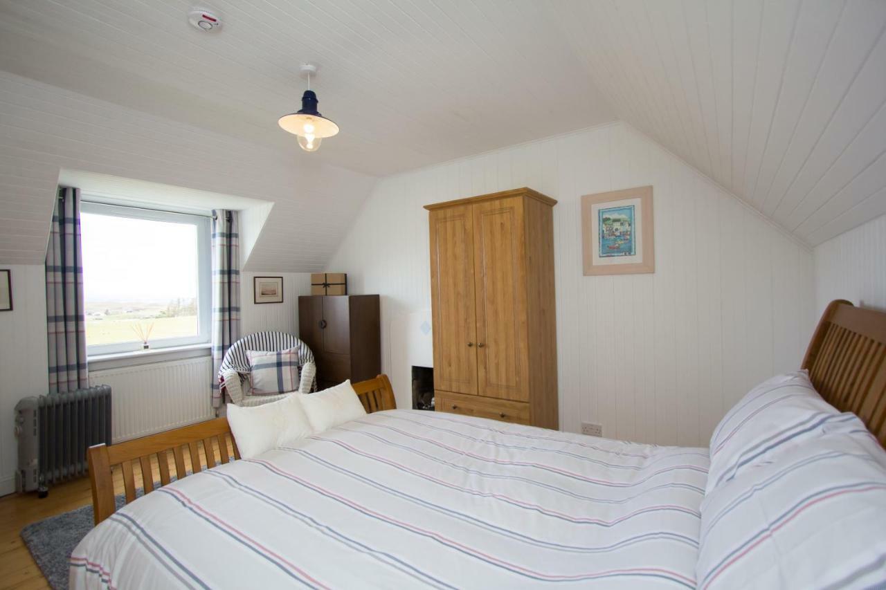 Lighthouse Cottage Earlish Luaran gambar