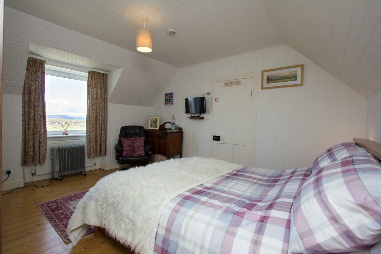 Lighthouse Cottage Earlish Luaran gambar