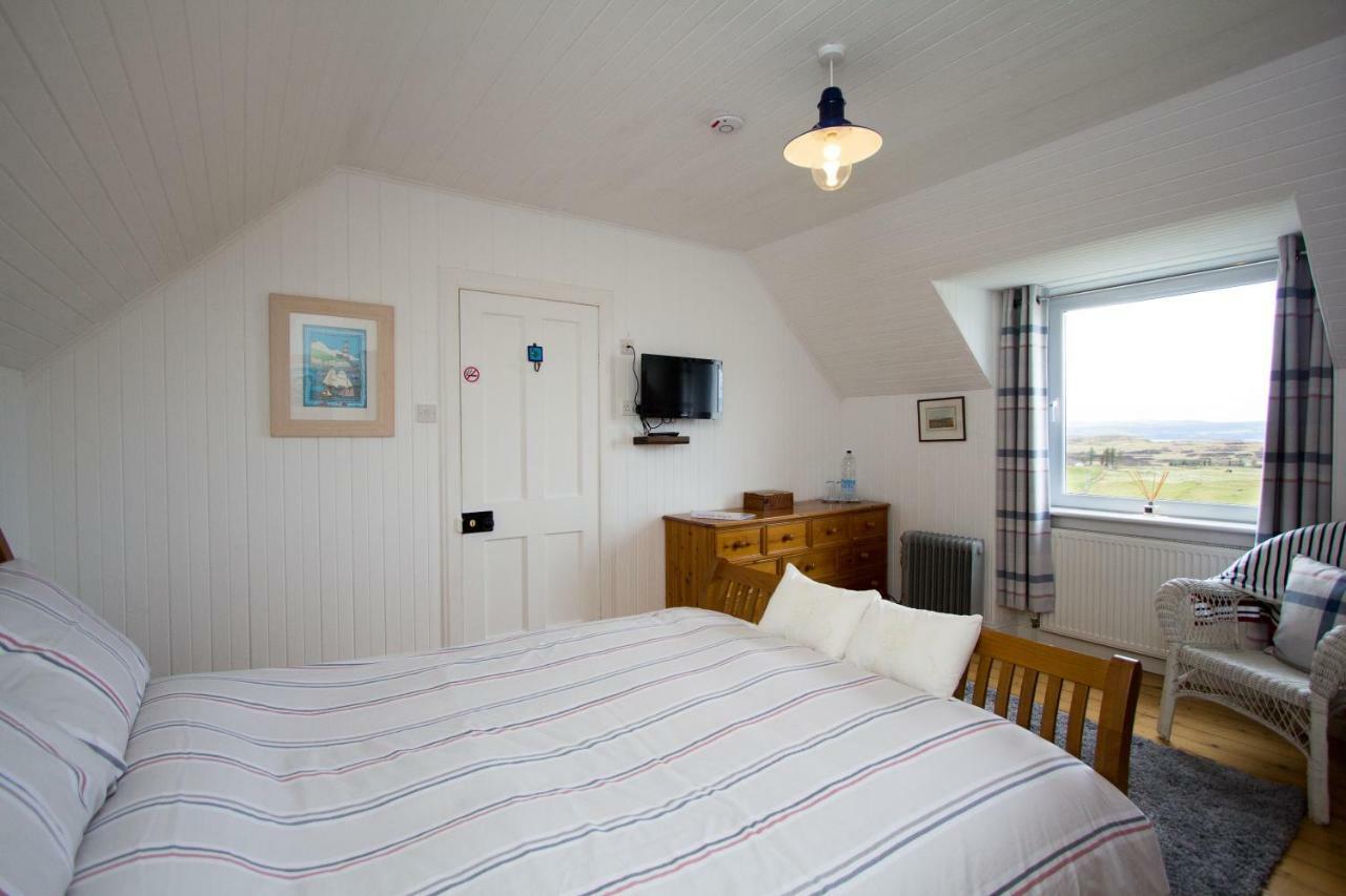 Lighthouse Cottage Earlish Luaran gambar