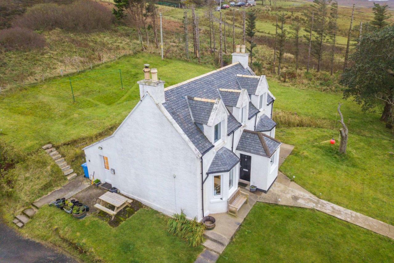 Lighthouse Cottage Earlish Luaran gambar