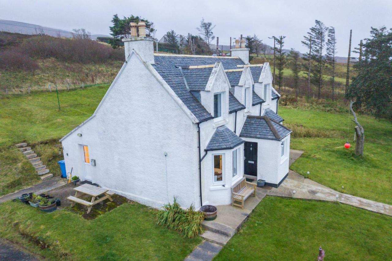 Lighthouse Cottage Earlish Luaran gambar