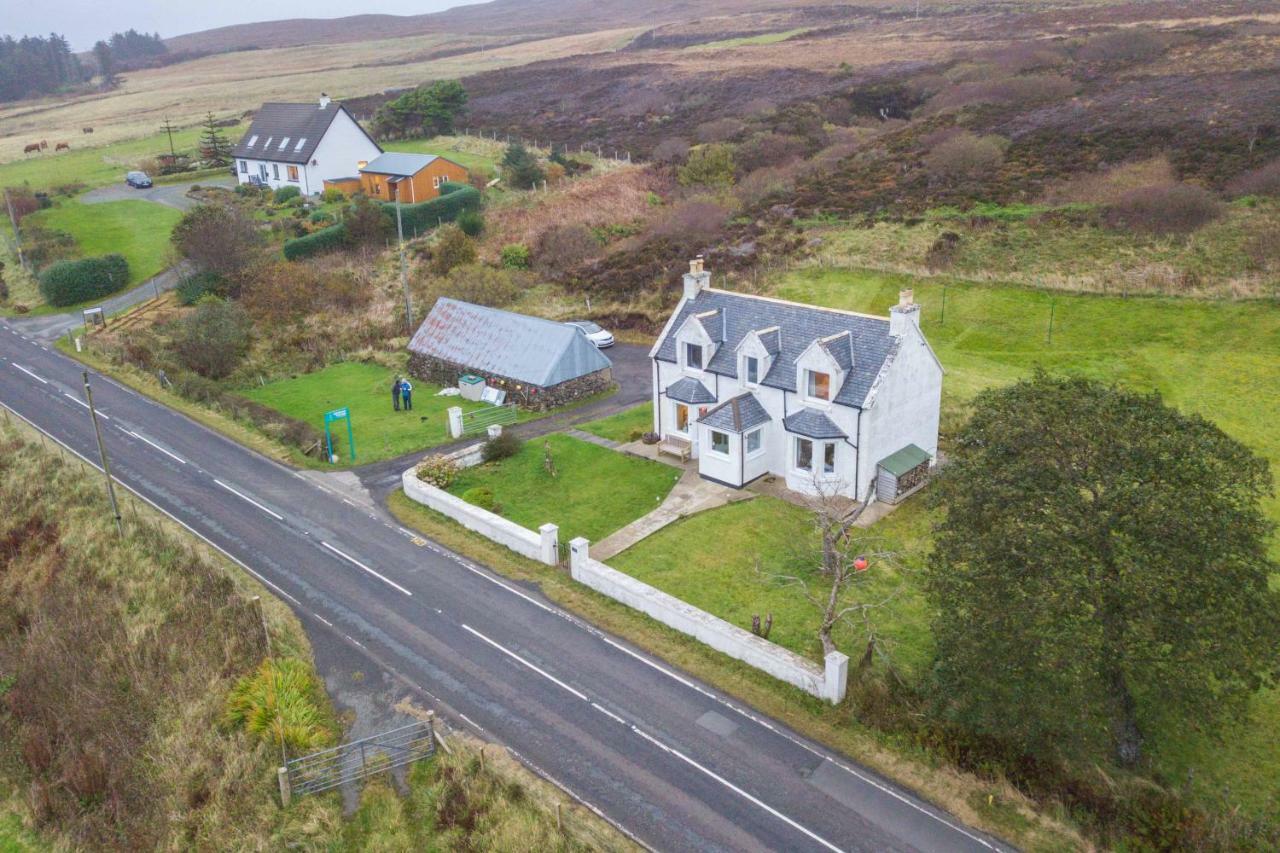 Lighthouse Cottage Earlish Luaran gambar
